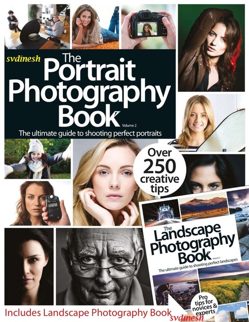 Product picture The PortraitLandscape Photography Book - The Ultimate Guide 