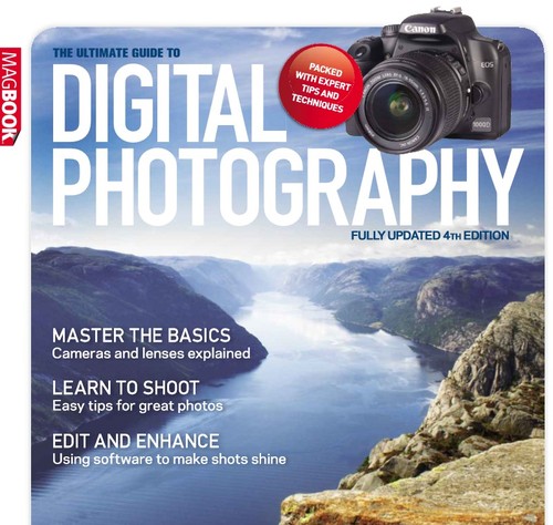 Product picture The Ultimate Guide To Digital Photography - Fully Updated