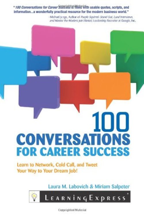 Product picture 100 Conversations for Career Success - Learn to Network,