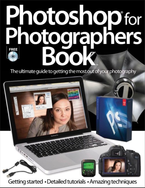 Product picture Photoshop for Photographers Book