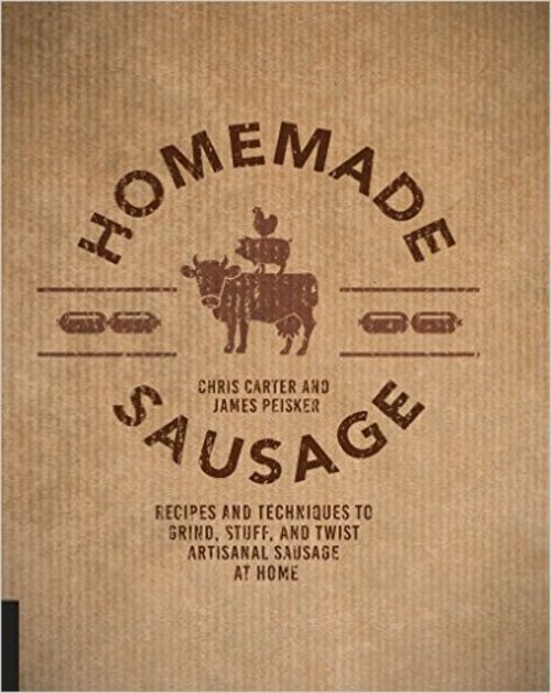 Product picture Homemade Sausage Recipes and Techniques to Grind, Stuff