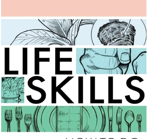 Product picture Life Skills How to Do Almost Anything