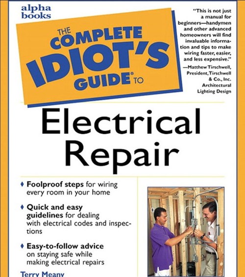 Product picture Electronics and Electrical Troubleshooting and Repair Handbo