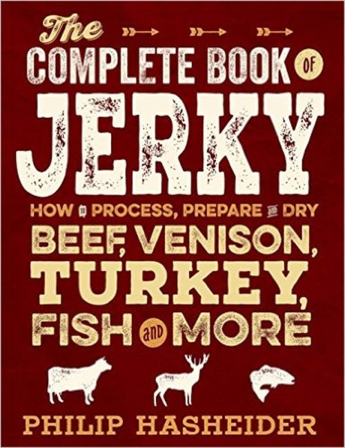 Product picture The Complete Book of Jerky