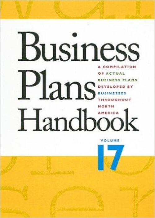 Product picture Business Plans Handbook (PDF)