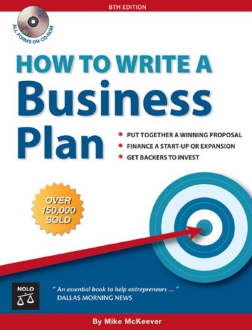 Product picture How to Write a Business Plan