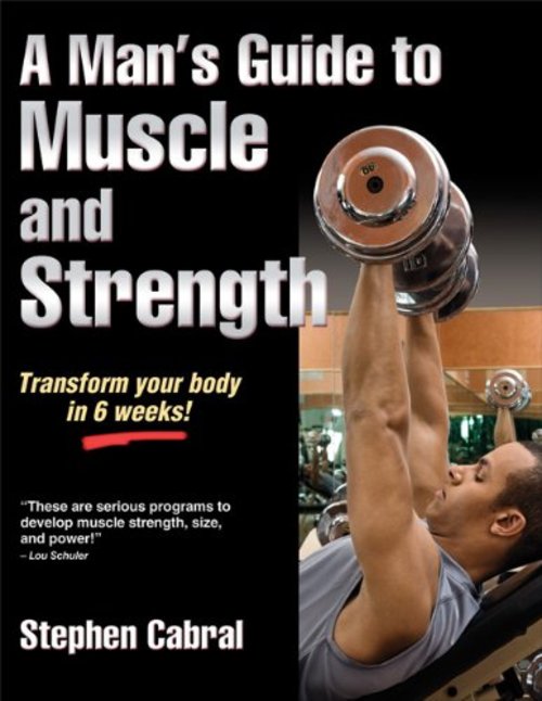 Product picture  Guide to Muscle and Strength